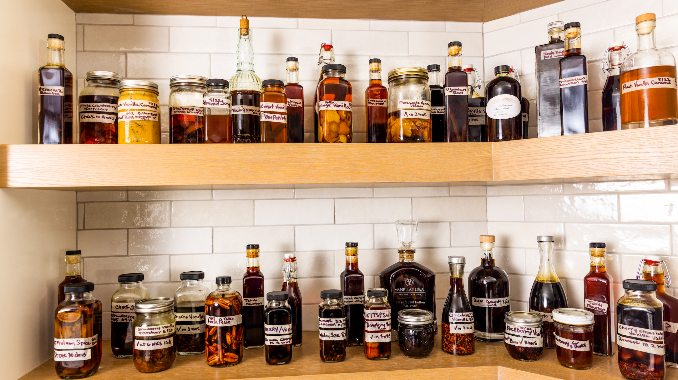 How to store your vanilla extract for long-term use