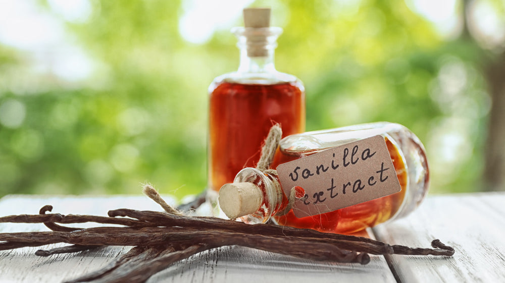 Bonnie's White Rum Tahitian Vanilla Extract