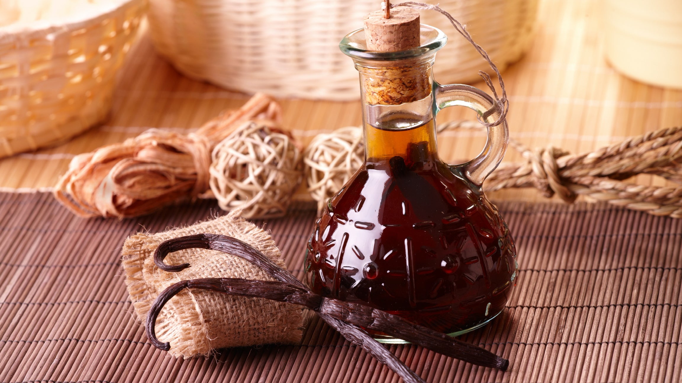 The Starlette (Mocha Vanilla Extract)