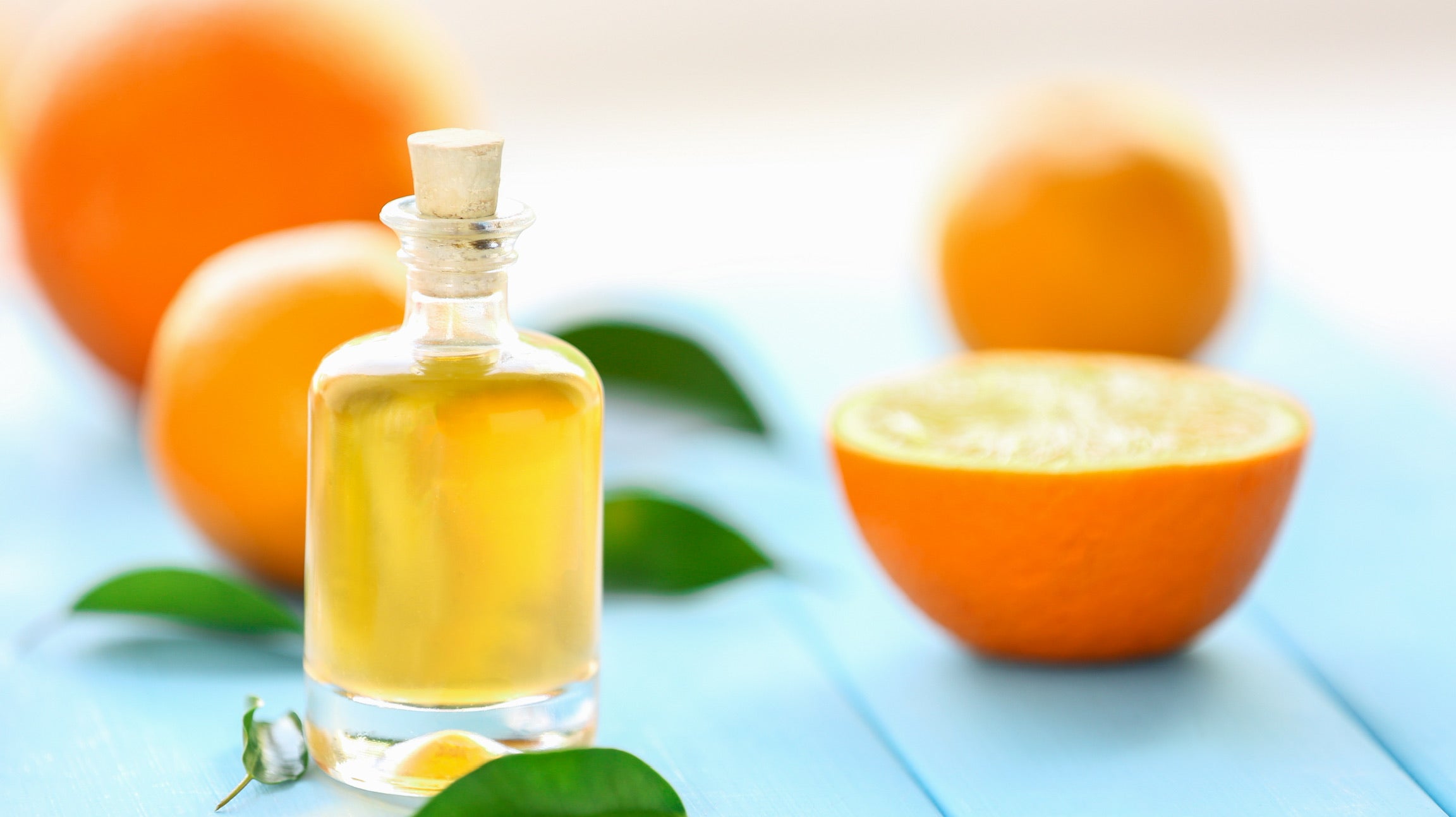 Bonnie's Orange Extract