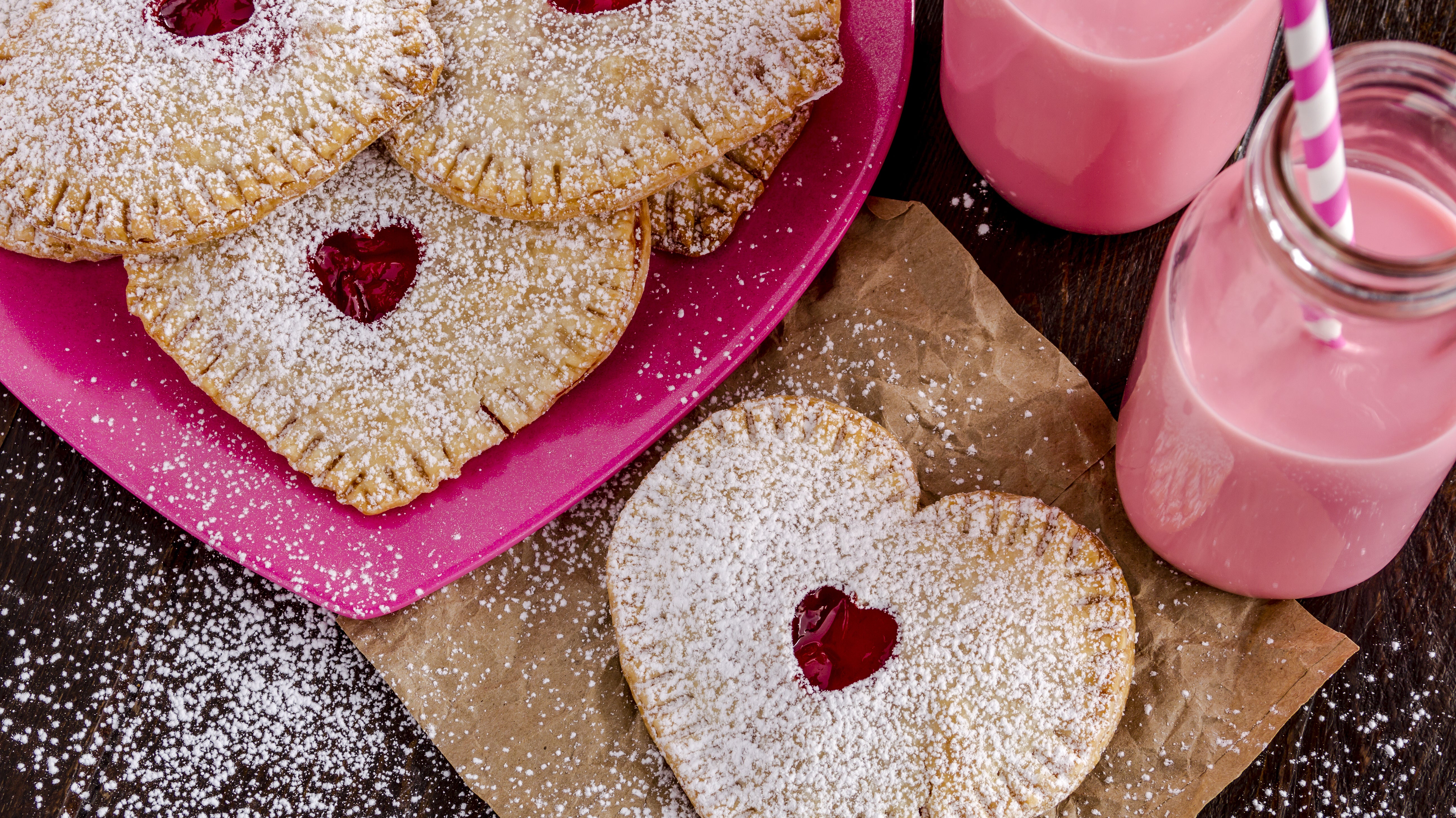 Cherry Hand Pies