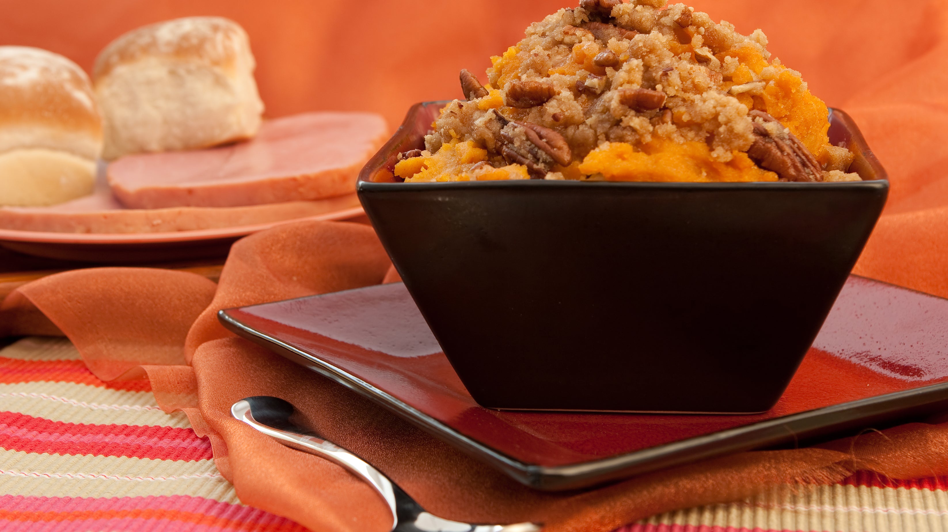 The sweetest of sweet yams