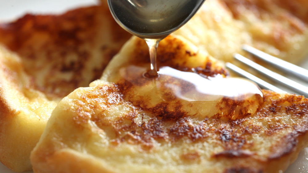 Vanilla Bean French Toast