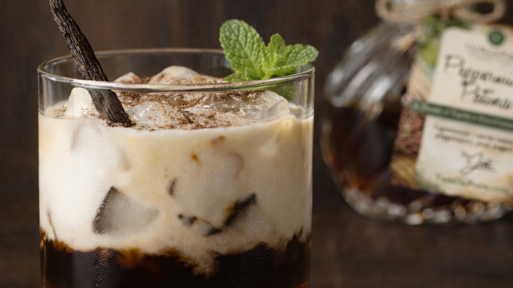 Peppermint Patina White Russian