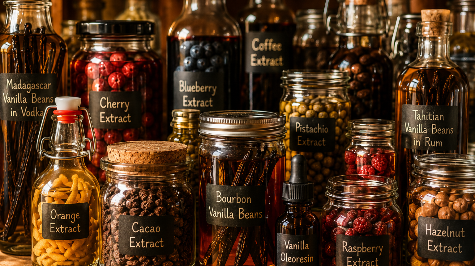 Should You Burp Your Extracts? It Depends on What's in the Jar