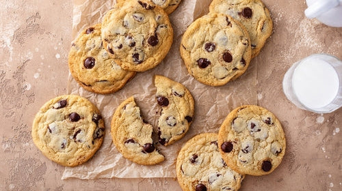 Star's Choc Chippers