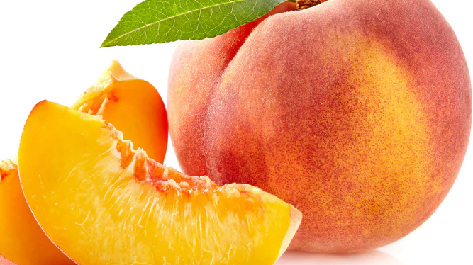 DIY Peach & Vanilla Extract