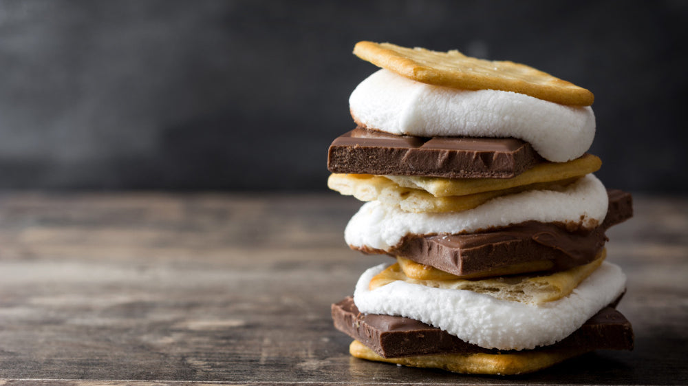 Homemade Graham Crackers