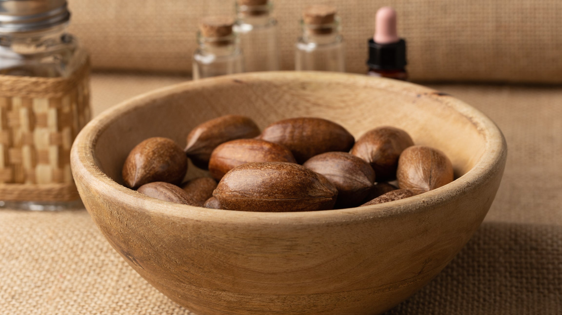 Papa's Pecan Squeezin's (Pecan Extract)