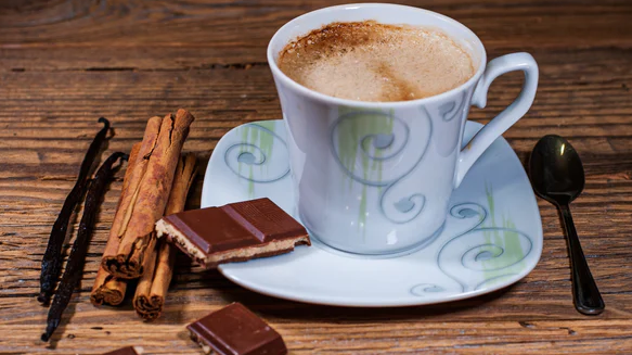 Mexican Chocolate Vanilla Extract created by Shannon