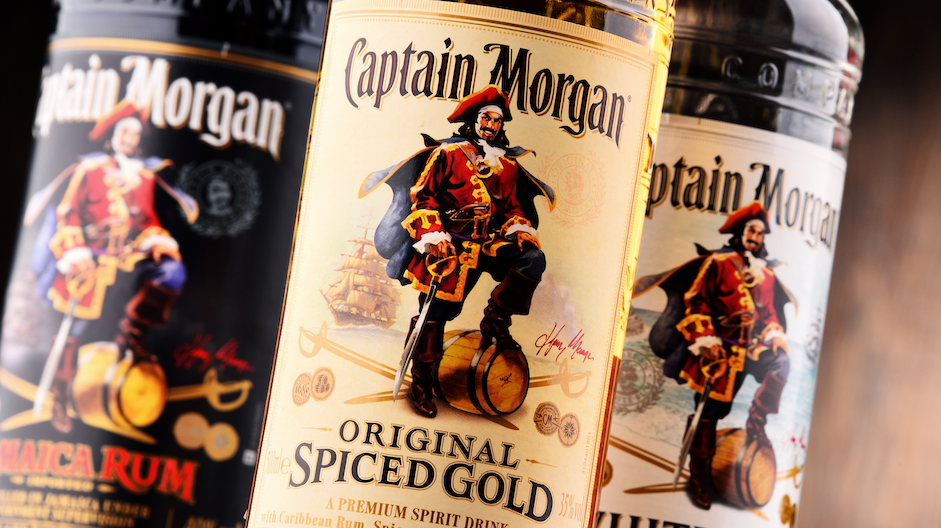 Spiced Rum Vanilla Extract