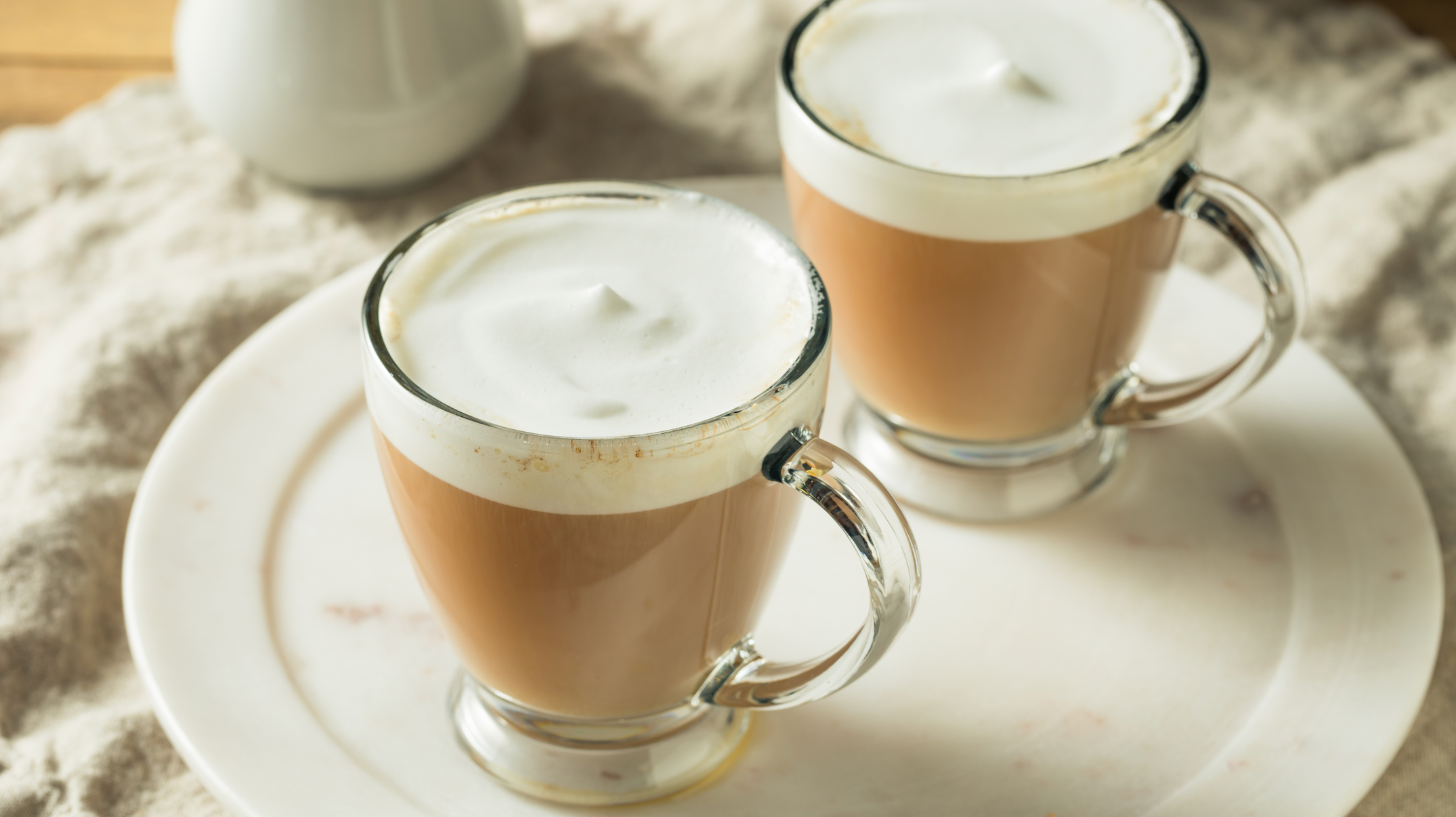 London Fog with Vanillapura