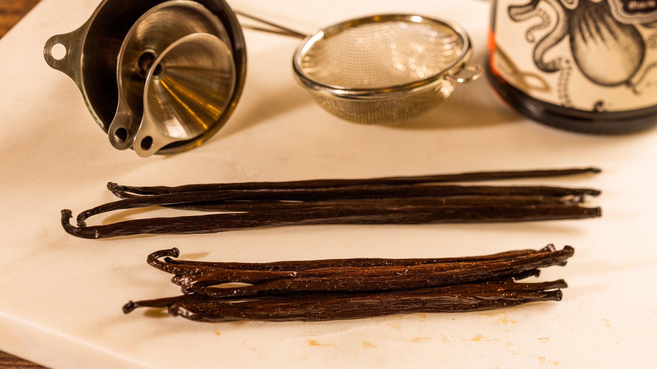 Spiced Rum Double Fold Blend