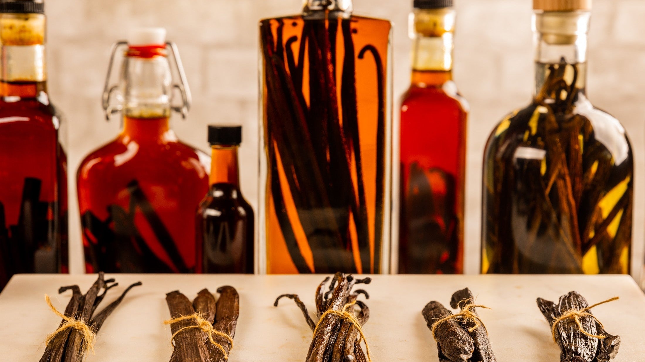 How to choose the right vanilla bean for extract