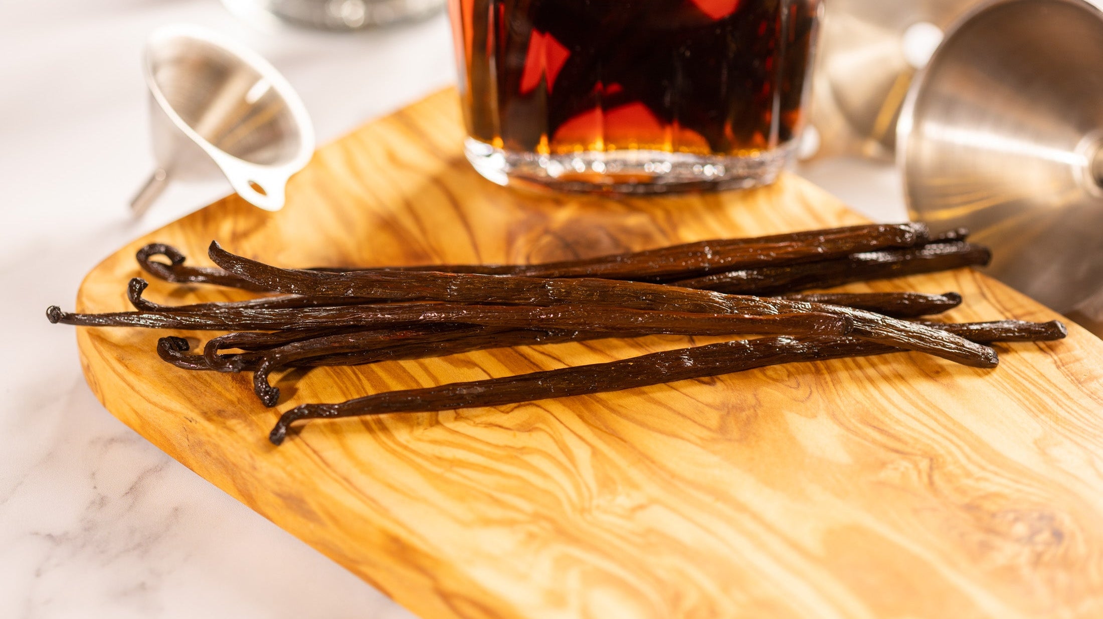 Indonesian Dark Rum Delight Extract