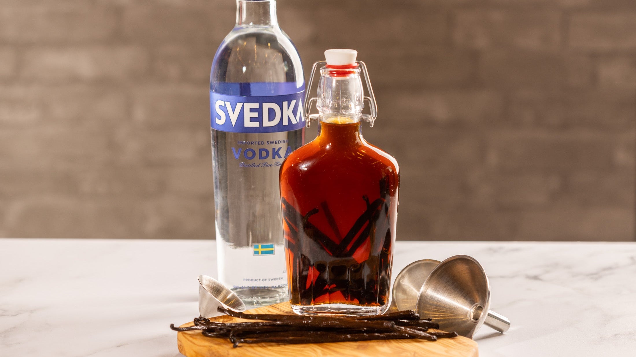 Vanilla Extract Recipe