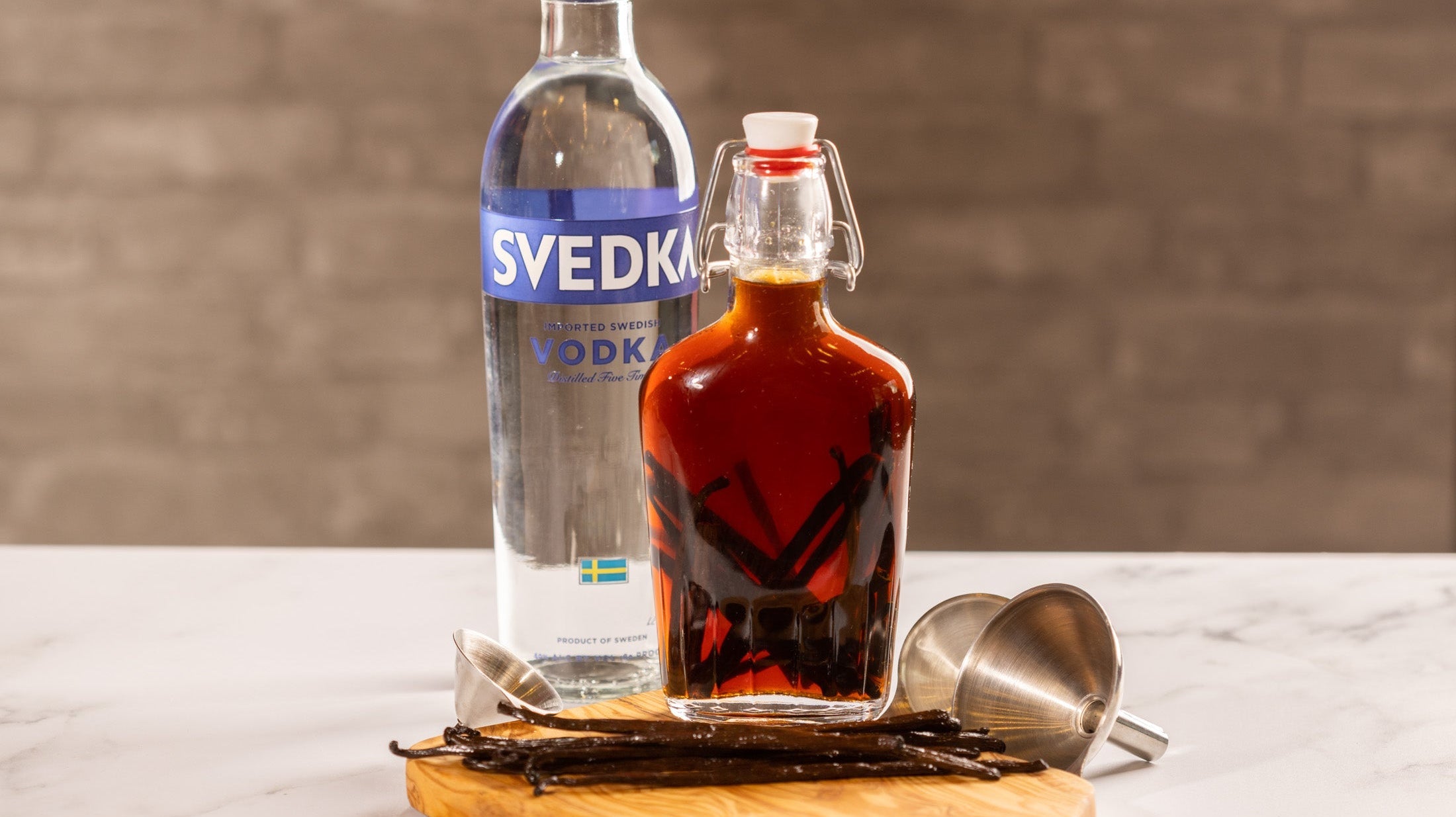 Vanilla Extract Recipe