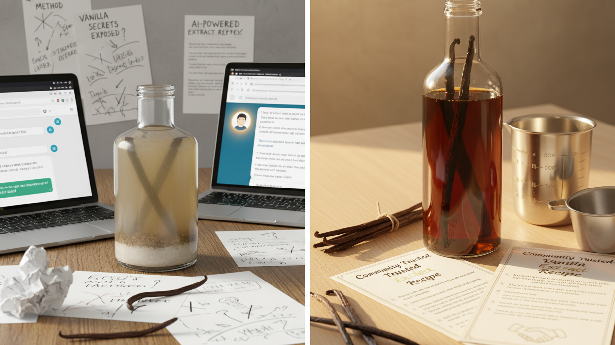 Don't Wait a Year to Discover Your Mistake: Why Extract-Making Advice Matters