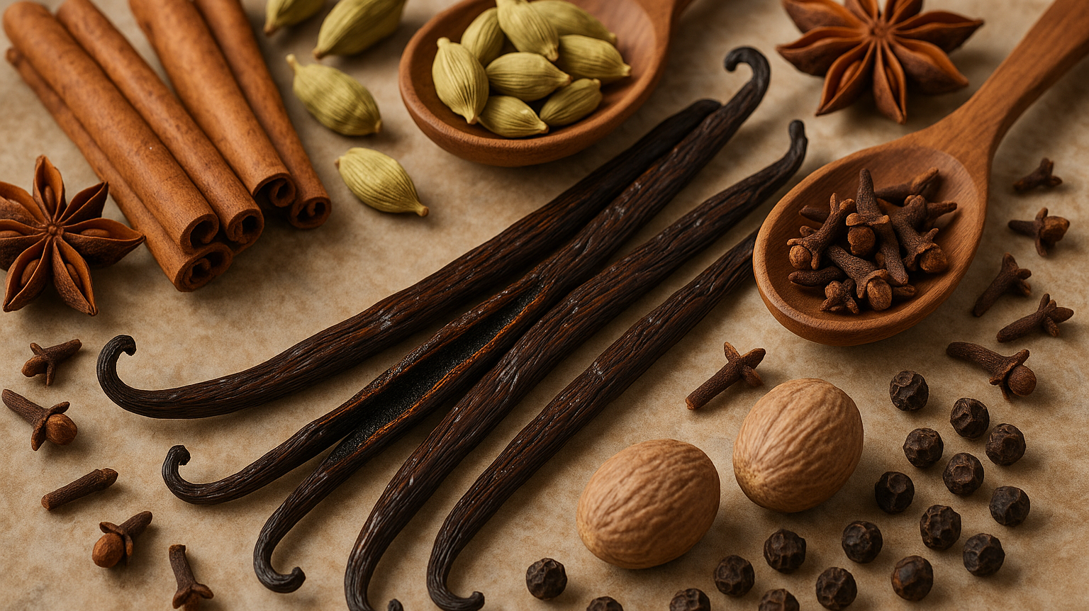 Pairing Vanilla with Spices: A Flavor Combination Guide