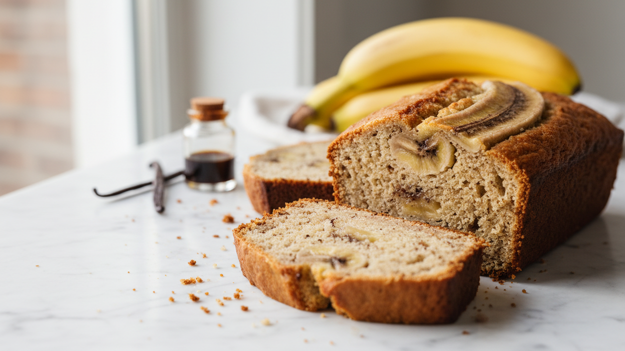 Beloved Banana Bread