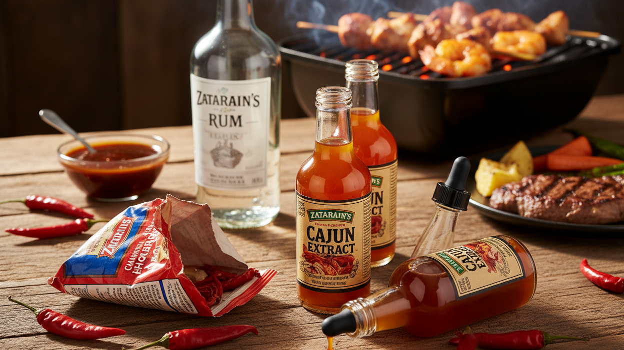 Campbell's Cajun Extract