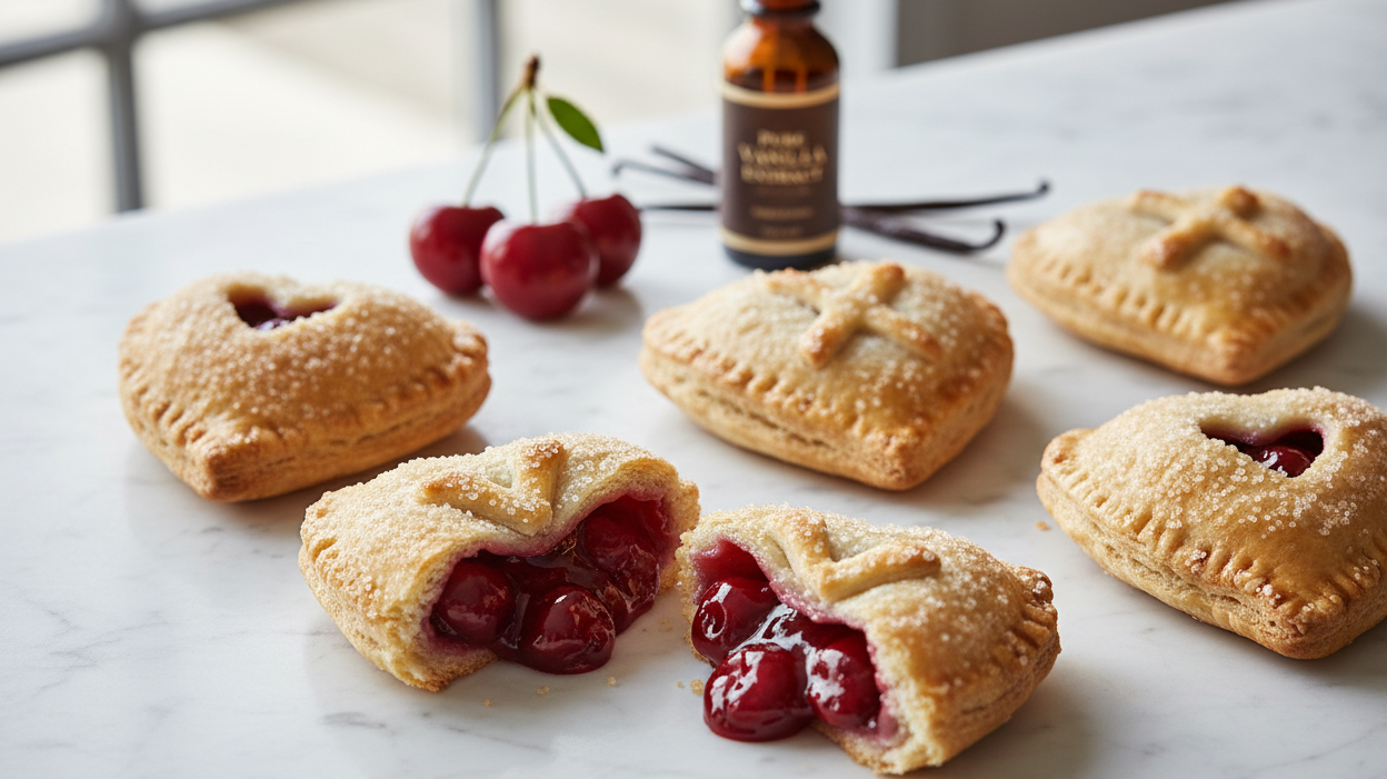 Cherry Hand Pies