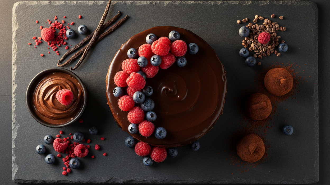 10 Must-Make Desserts with Chocolate Berry Bliss Extract