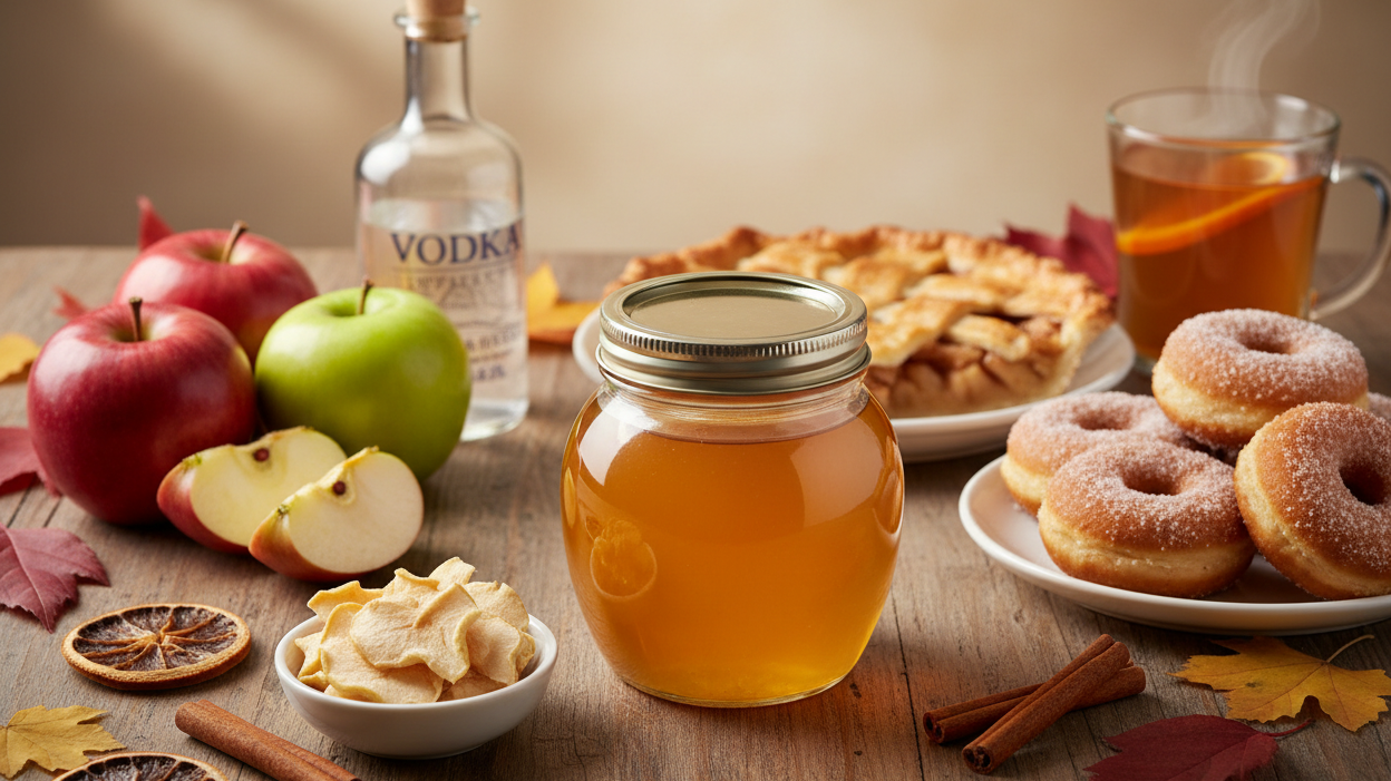 Christi's Apple Extract