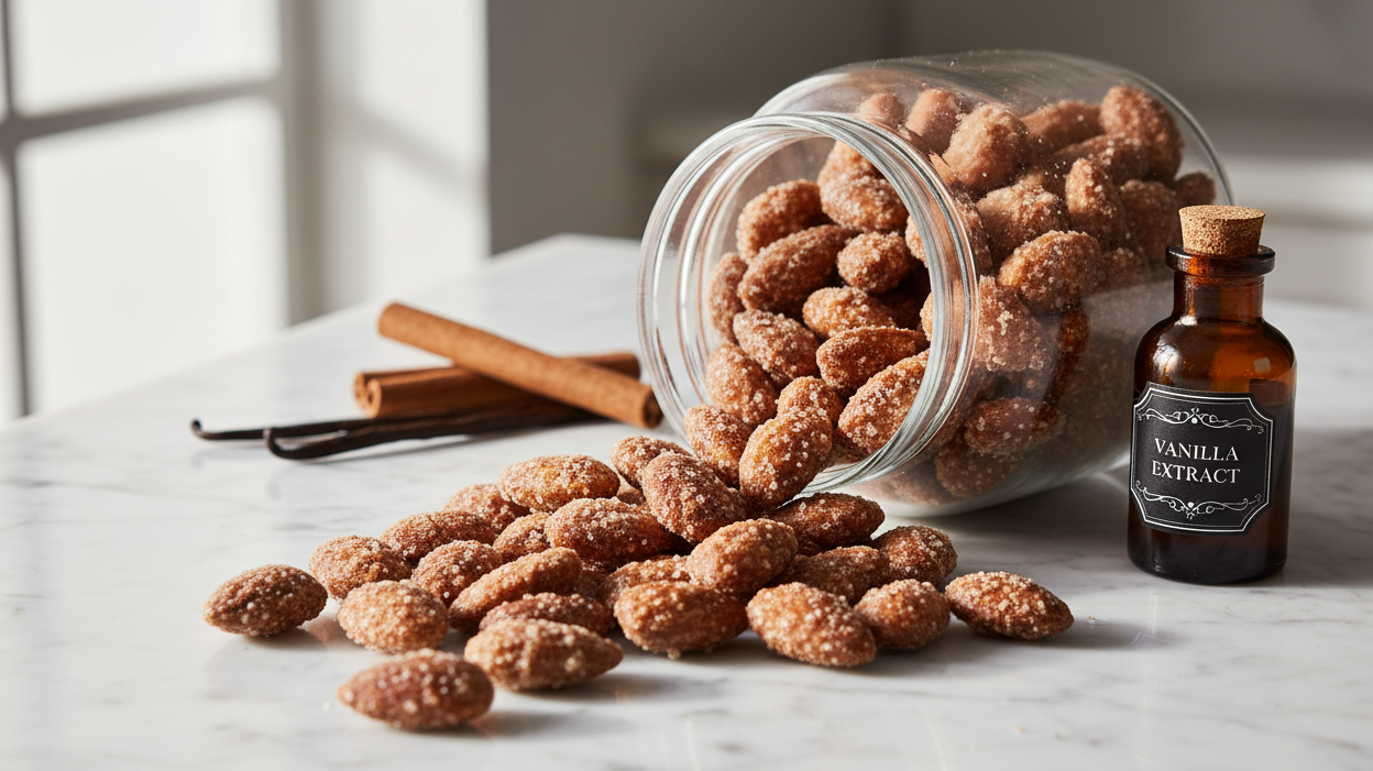 Cinnamon Almond Aromatherapy