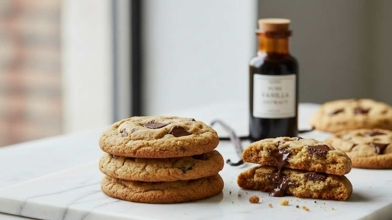 Classic Chocolate Chip Cookies