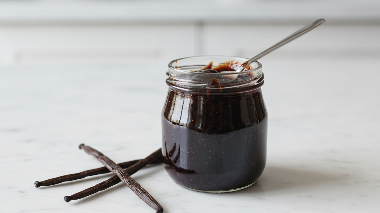 How to Make Vanilla Bean Paste from Pure Caviar (No Pods Required)