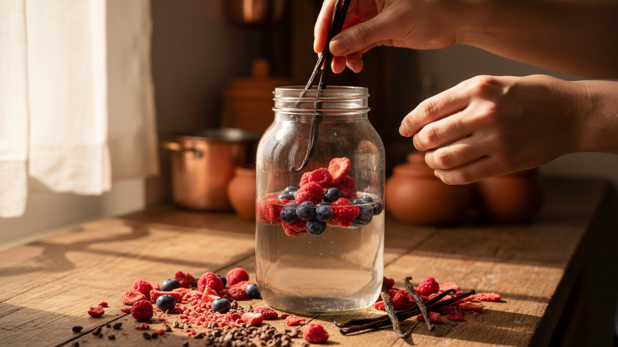 Can You Use Flavored Spirits to Make Vanilla Extract? The Truth About Flavored Vodkas, Rums & More