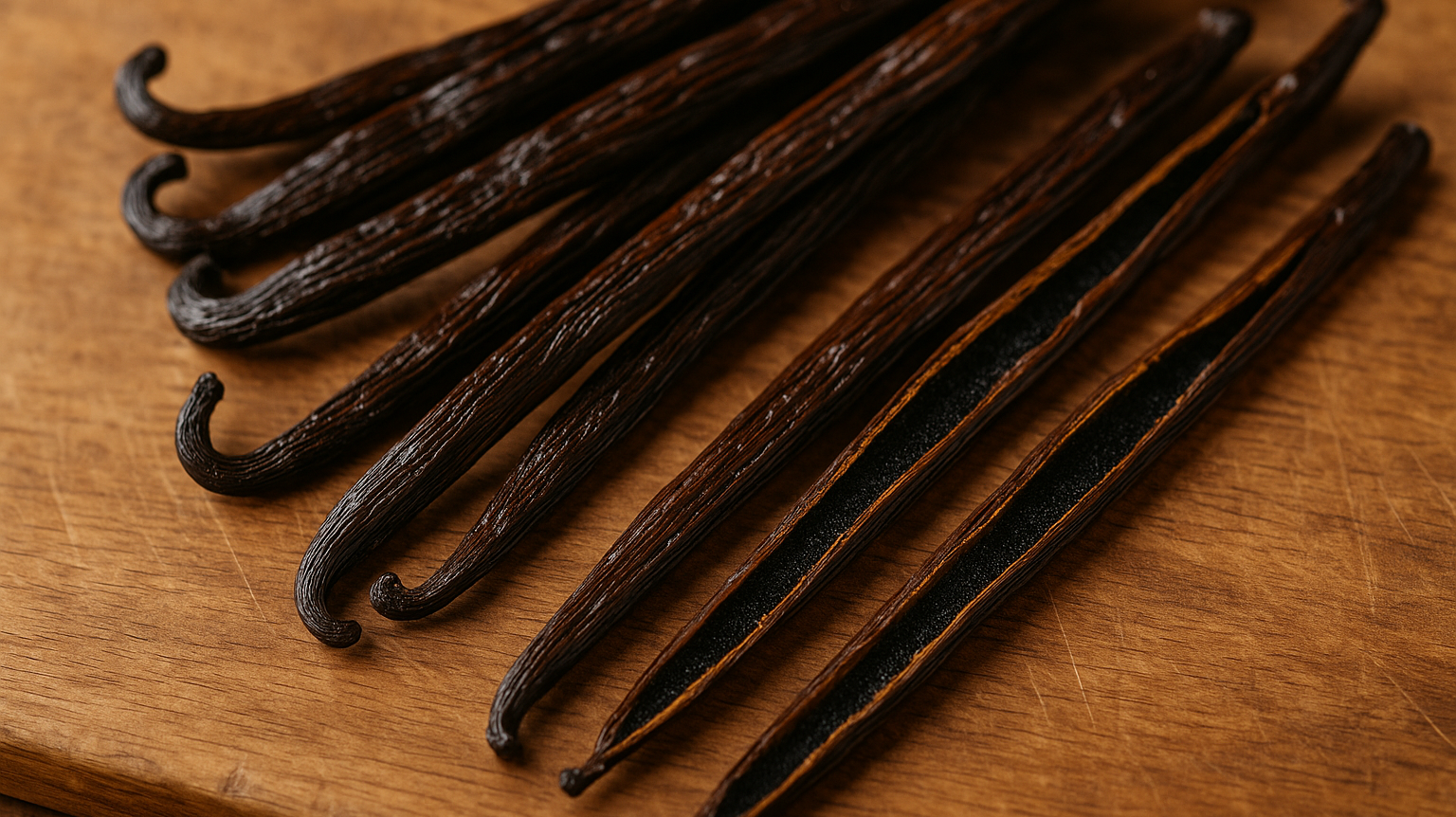 Step 1: How To Select Vanilla Beans for Homemade Vanilla Extract