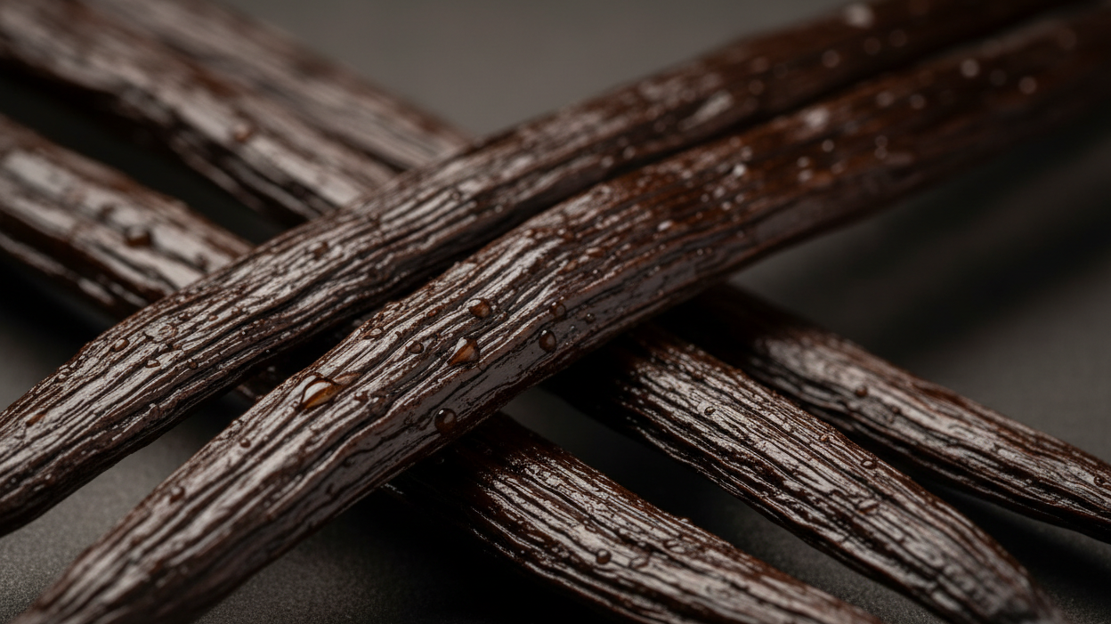 The Natural Shield: Antimicrobial Properties of Vanilla Bean Oils