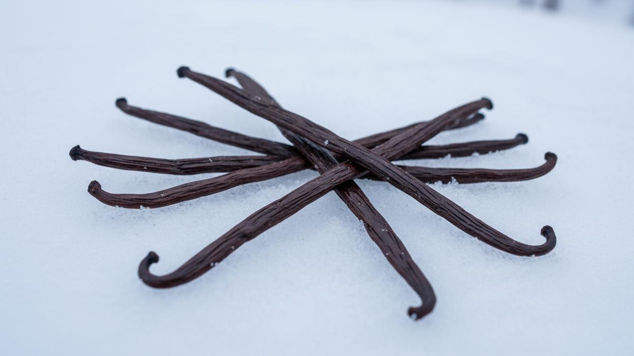 Shipping Vanilla Beans in Winter: Why Cold Weather Won't Hurt Your Beans