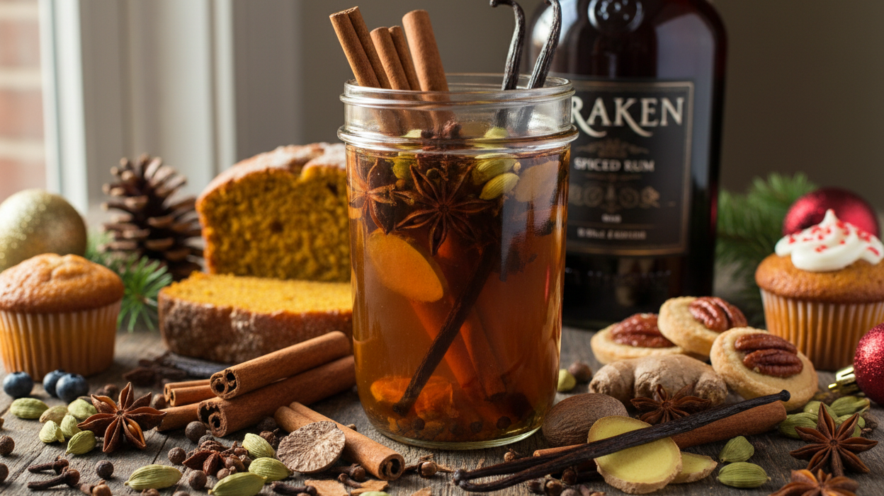 Holiday Mingle Extract