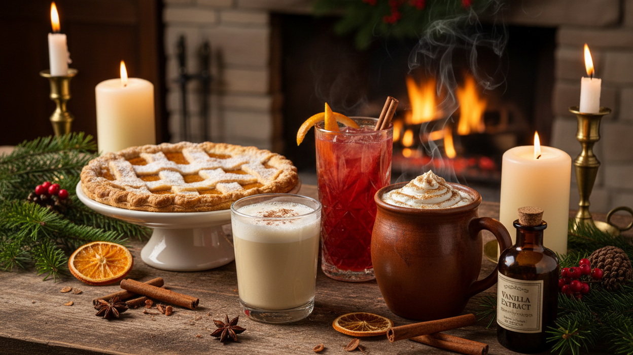 11 Ways to Use Pumpkin Spice Vanilla Extract This Holiday Season