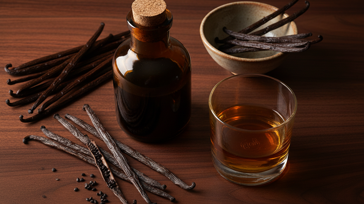 Why You Should Make Your Own Vanilla Extract Instead of Buying It