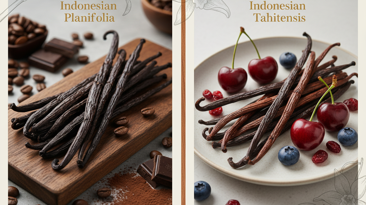 2 Bean Tuesday: Indonesian Planifolia vs Tahitensis: Understanding the Difference