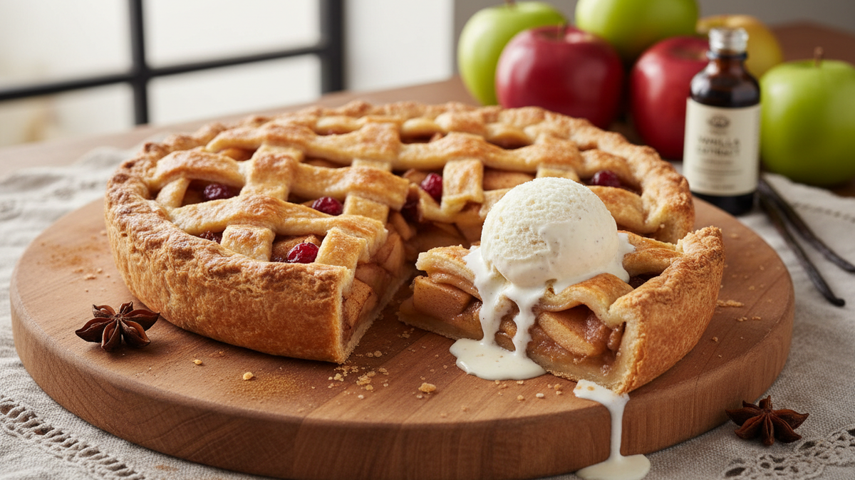 Jack's Apple Pie