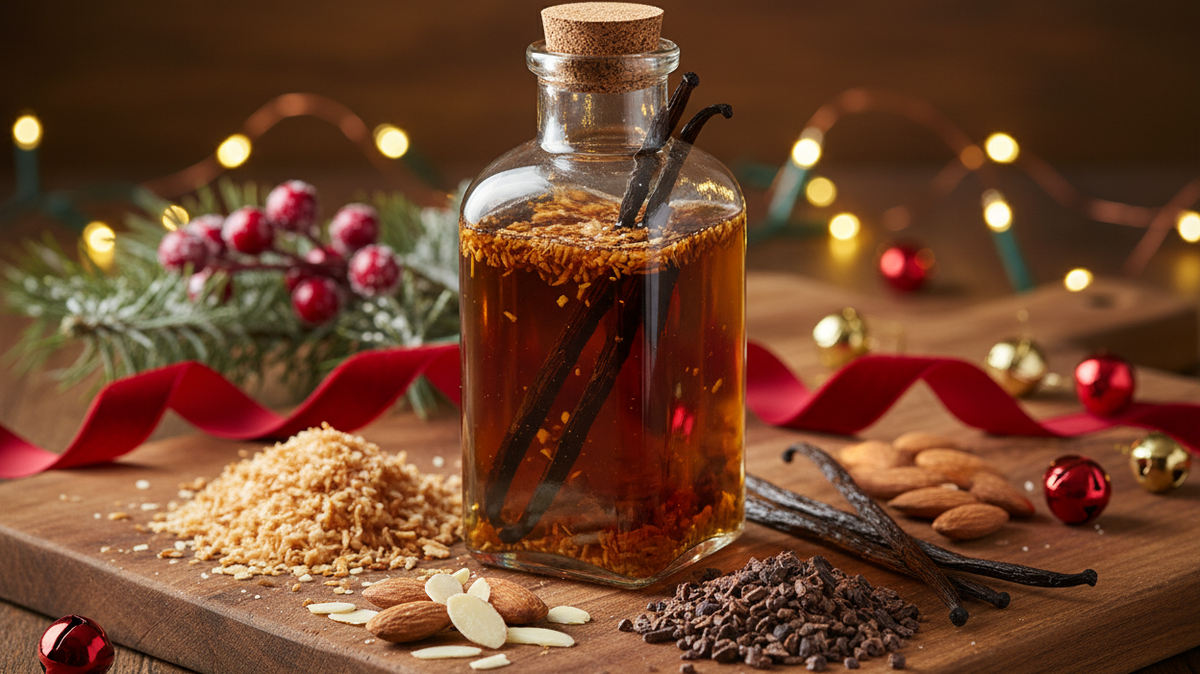 Lori's Almond Joy-ous Extract