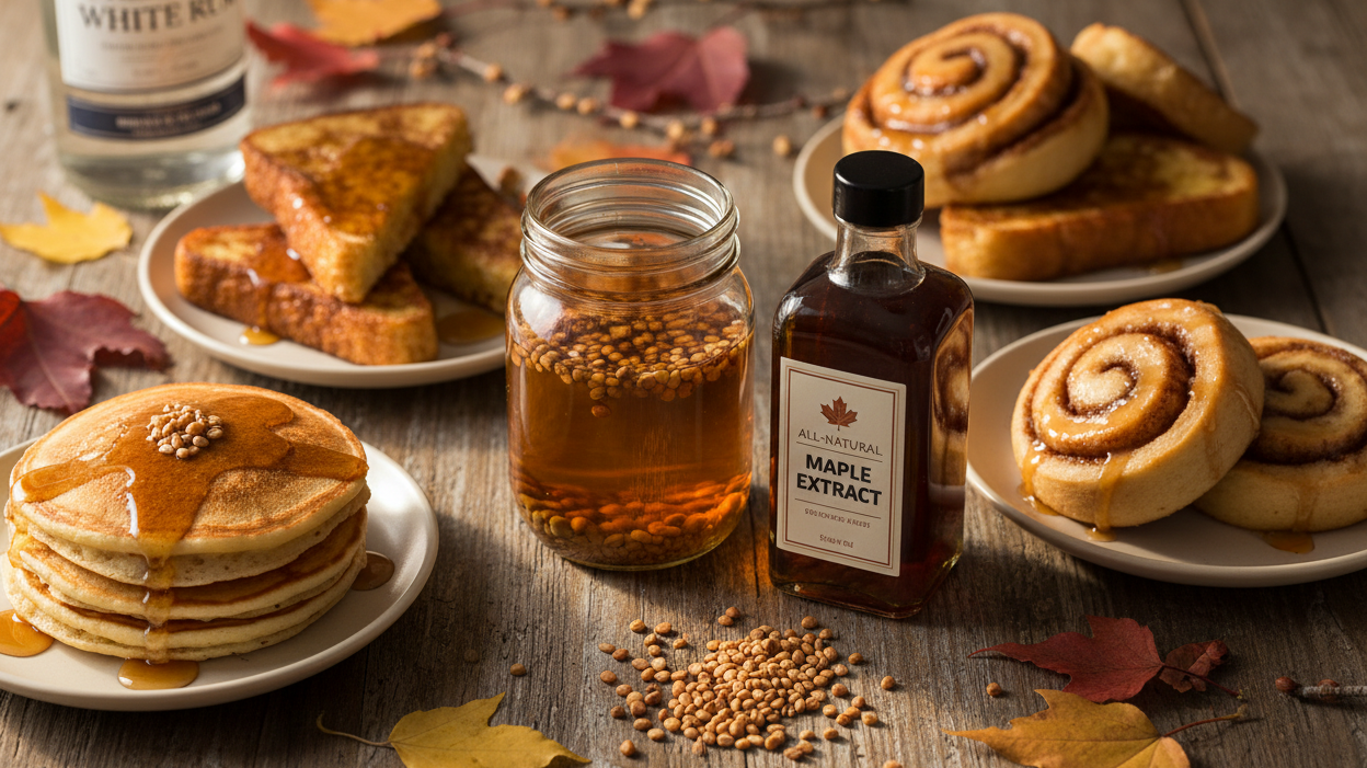 Maple Flavoring Extract