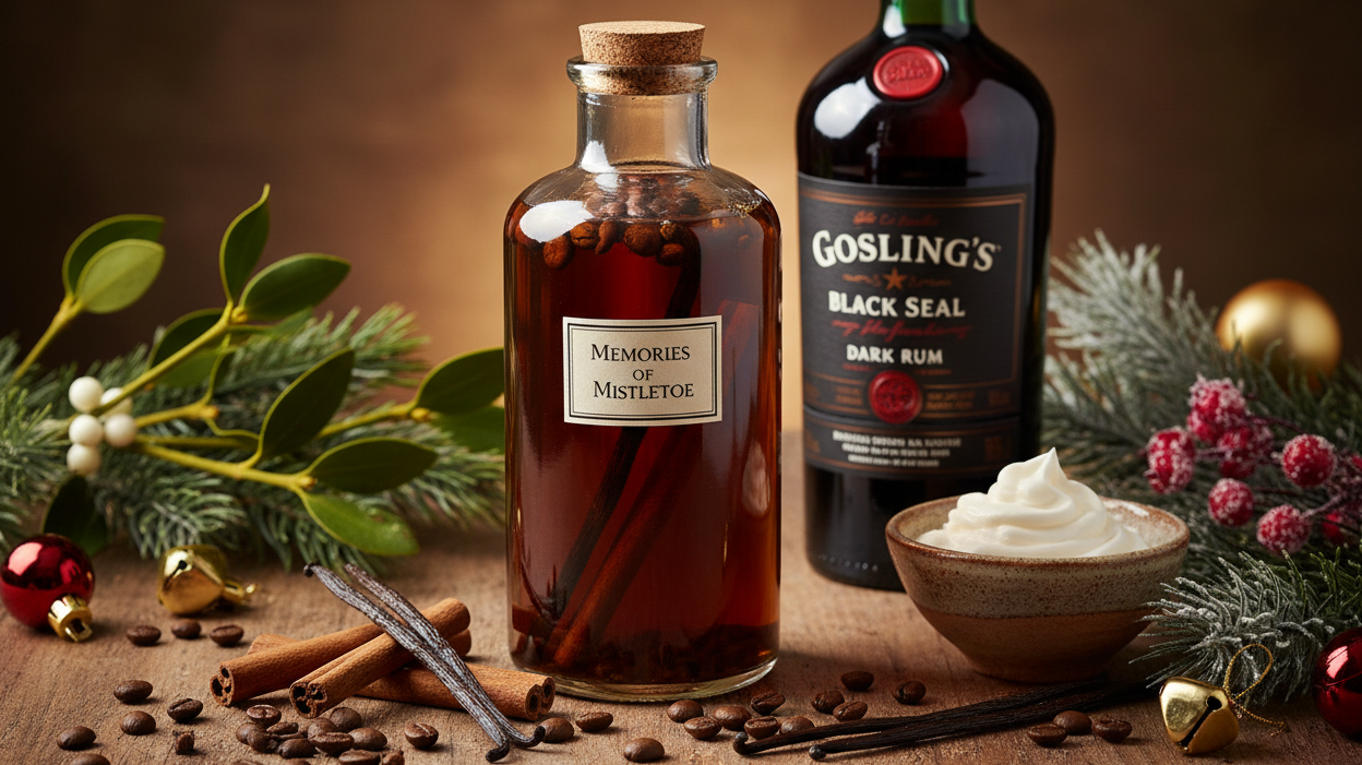 Memories of Mistletoe