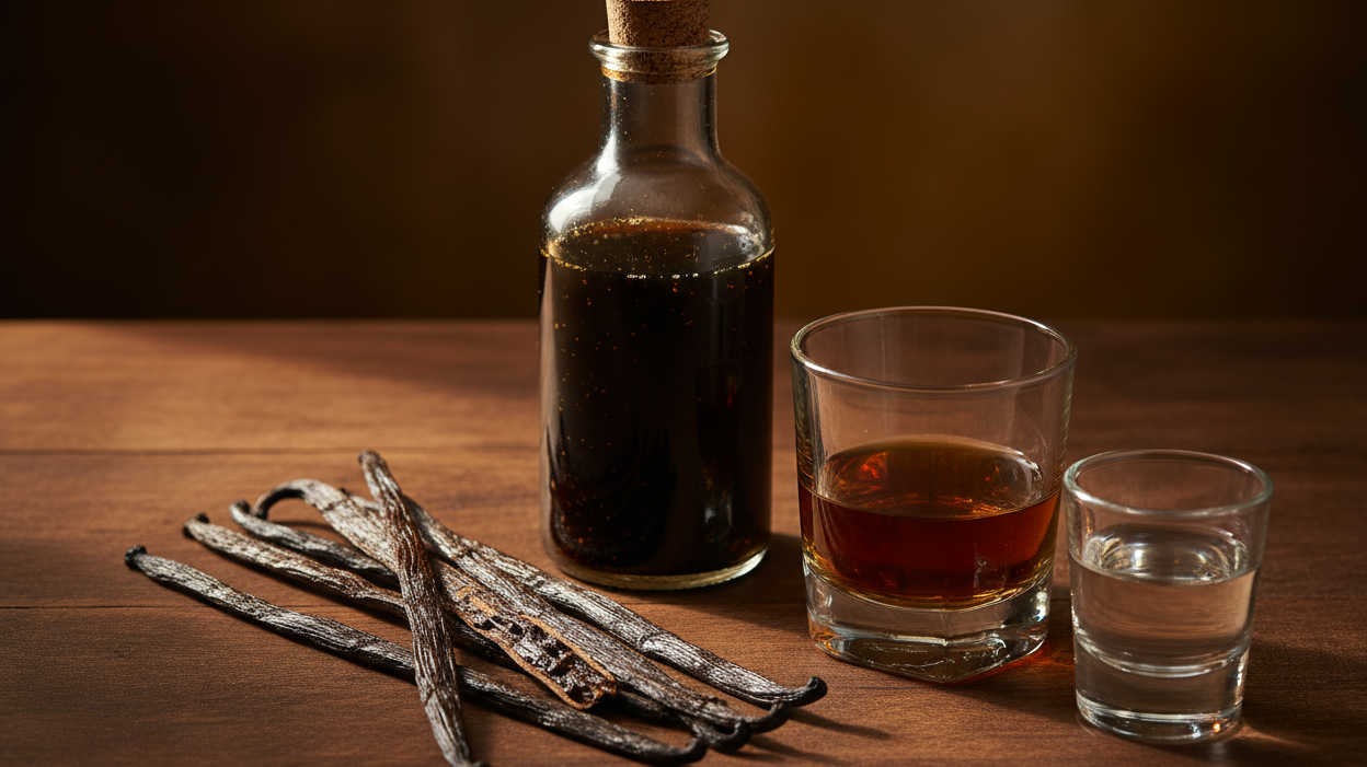 Mexican Vanilla Extract And Why You Should Make Your Own