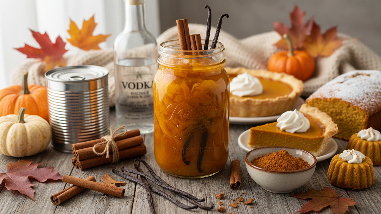 Nicole's Pumpkin Spice Extract