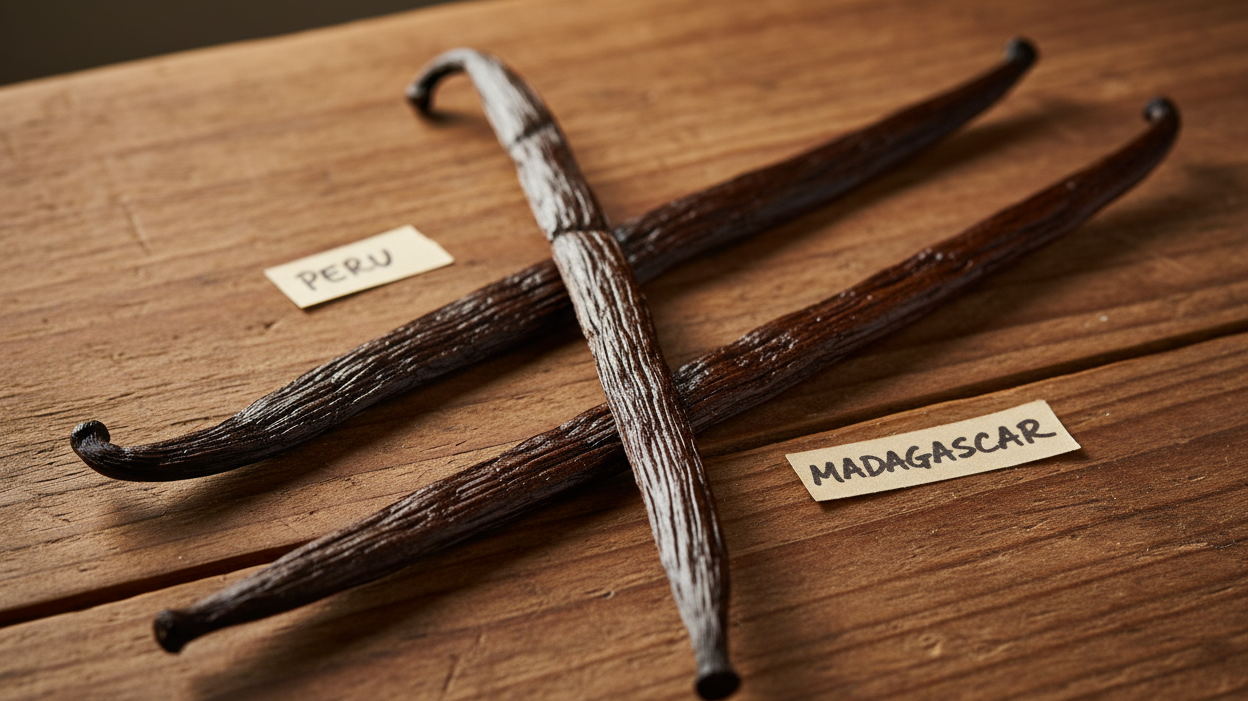 Peruvian vs. Madagascar V. Pompona: The Rioja vs. The Ambilobe
