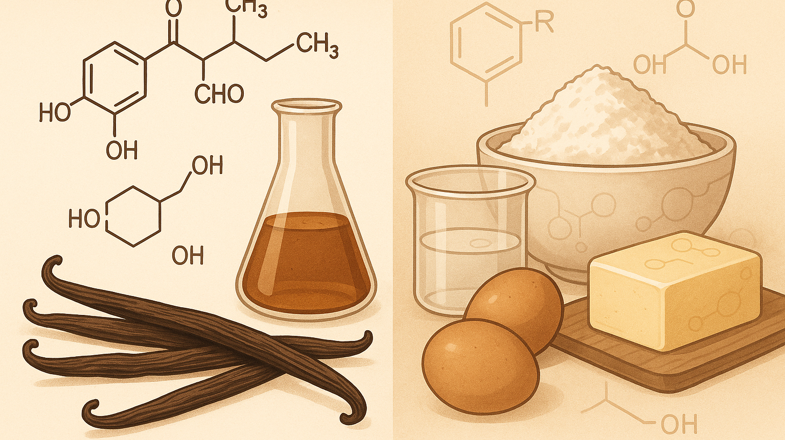 The Science Behind Vanilla: Why Quality Matters in Baking