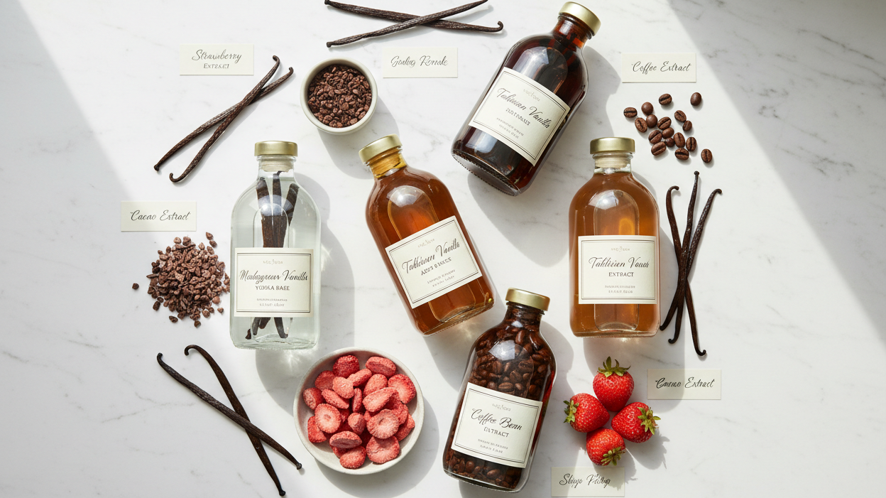 What Should Your Second Extract Be? 10 Ideas to Expand Your Extract Collection