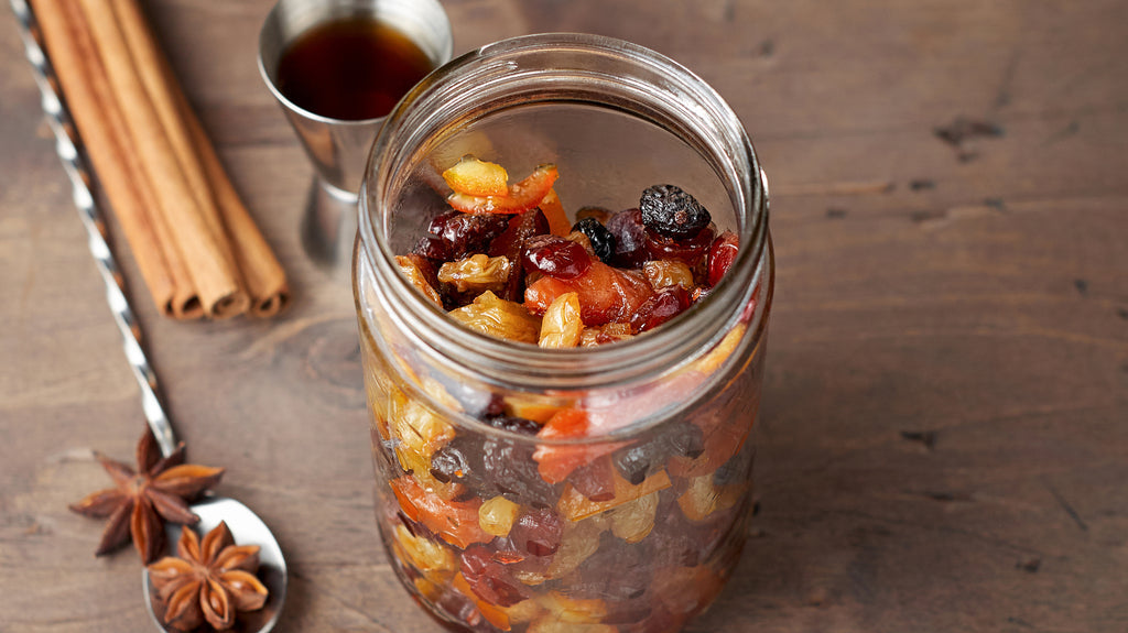 Mary's Rum Raisin Liqueur Extract