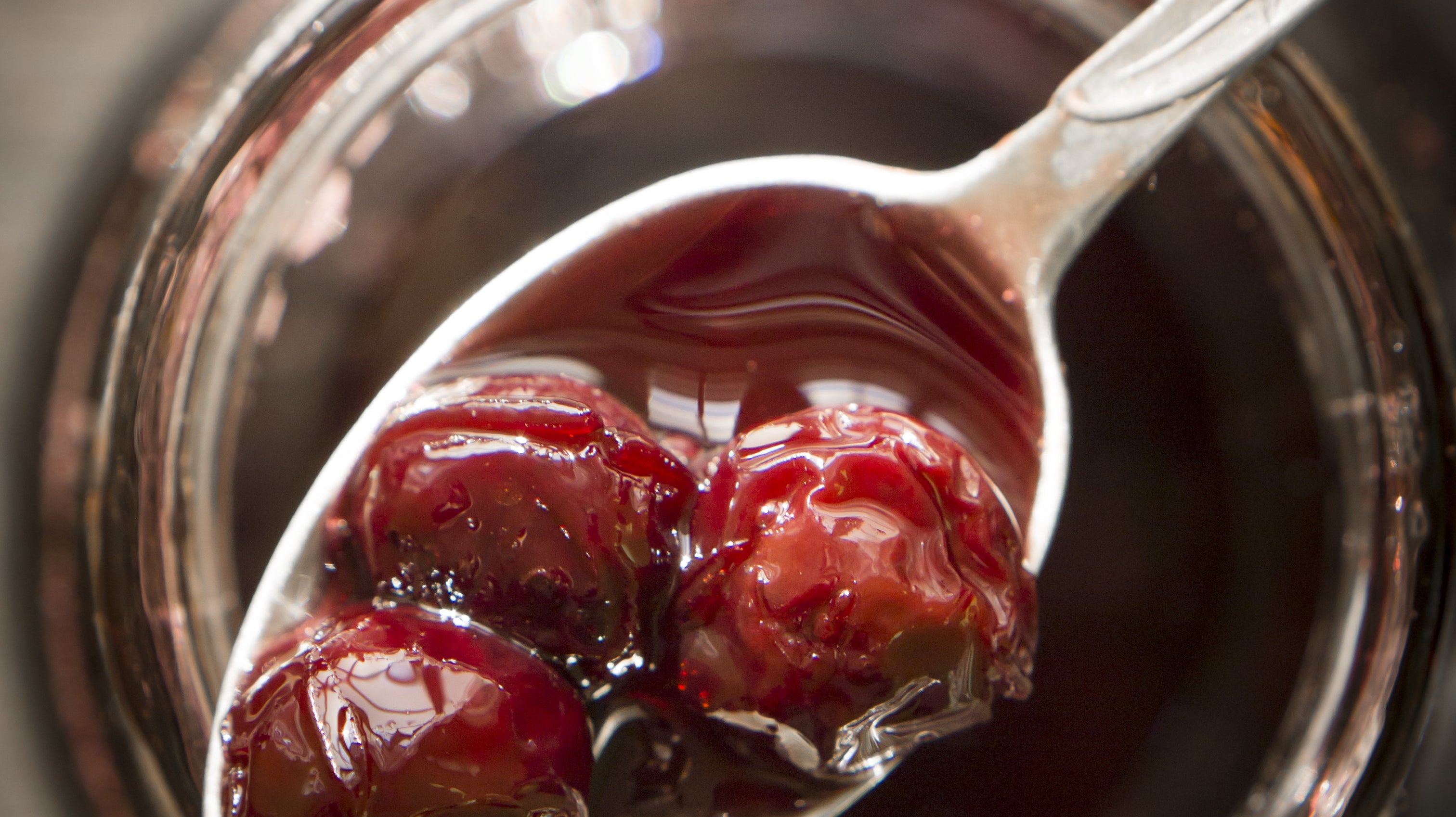Cherry Compote